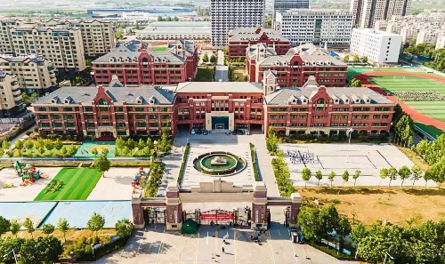 青岛国开第二中学2025年招生简章