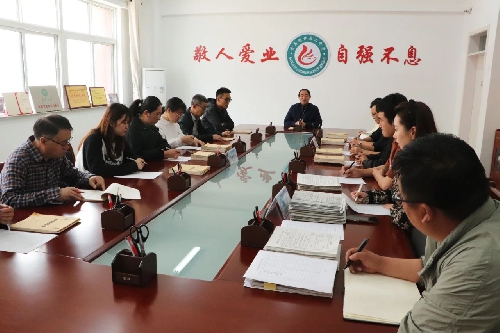 展技能 亮风采 强内功 促发展——青岛国开第二中学教师教学基本功比赛圆满结束 ...